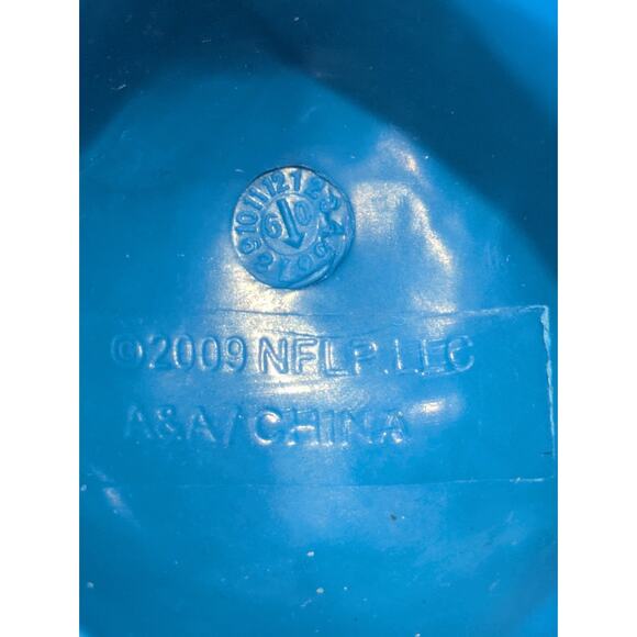 Lot of 13 2009 NFL 2" Plastic Gumball Vending Machine Mini Caps Hats - Picture 6 of 7